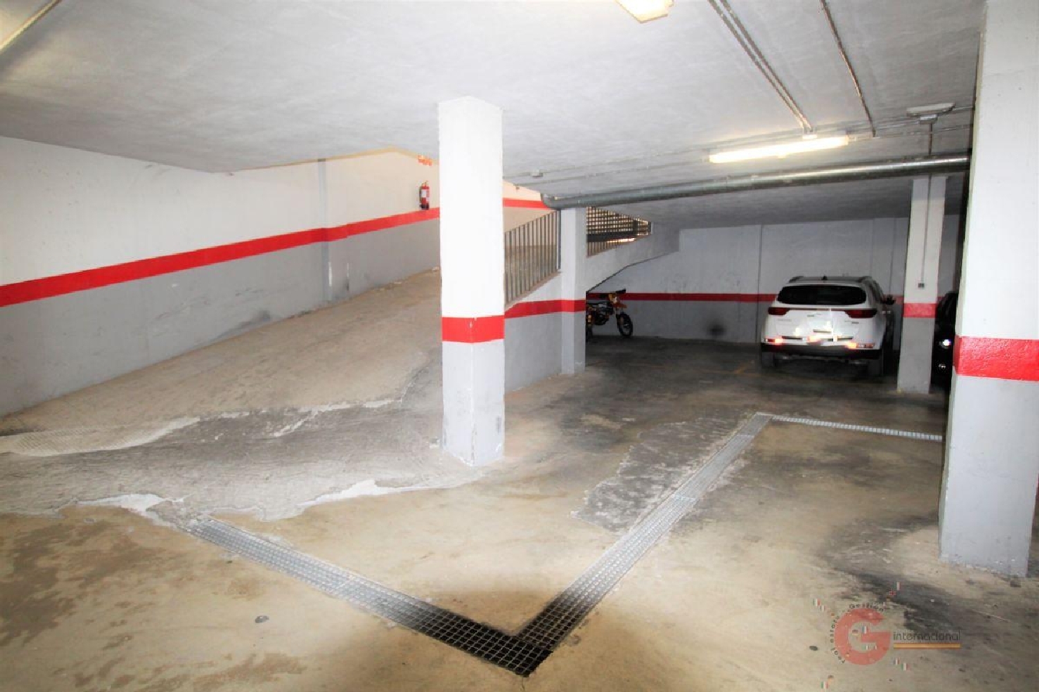 till salu parkering Las Ventillas Costa Tropical 2