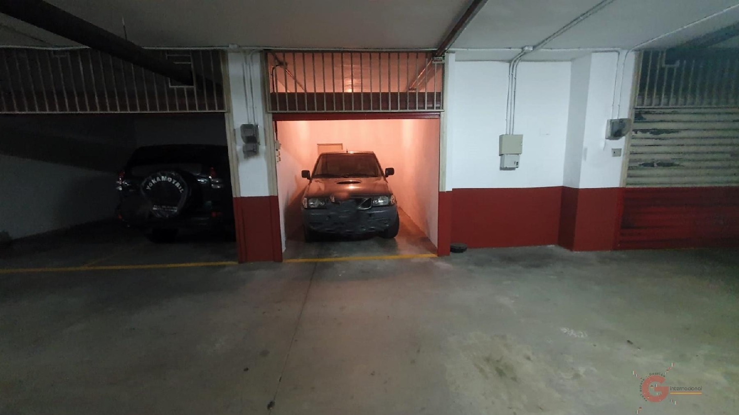  till salu parkering Las Ventillas Costa Tropical 6