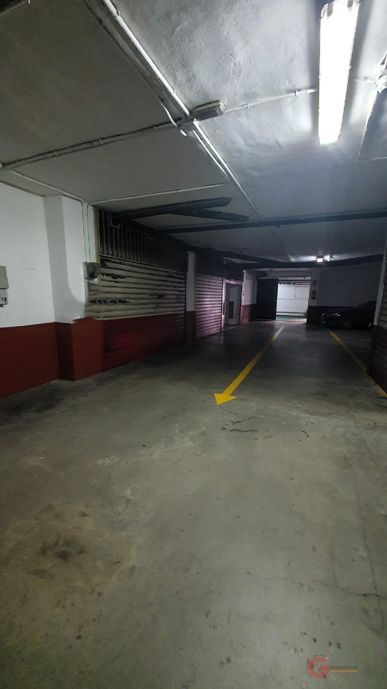  till salu parkering Las Ventillas Costa Tropical 4