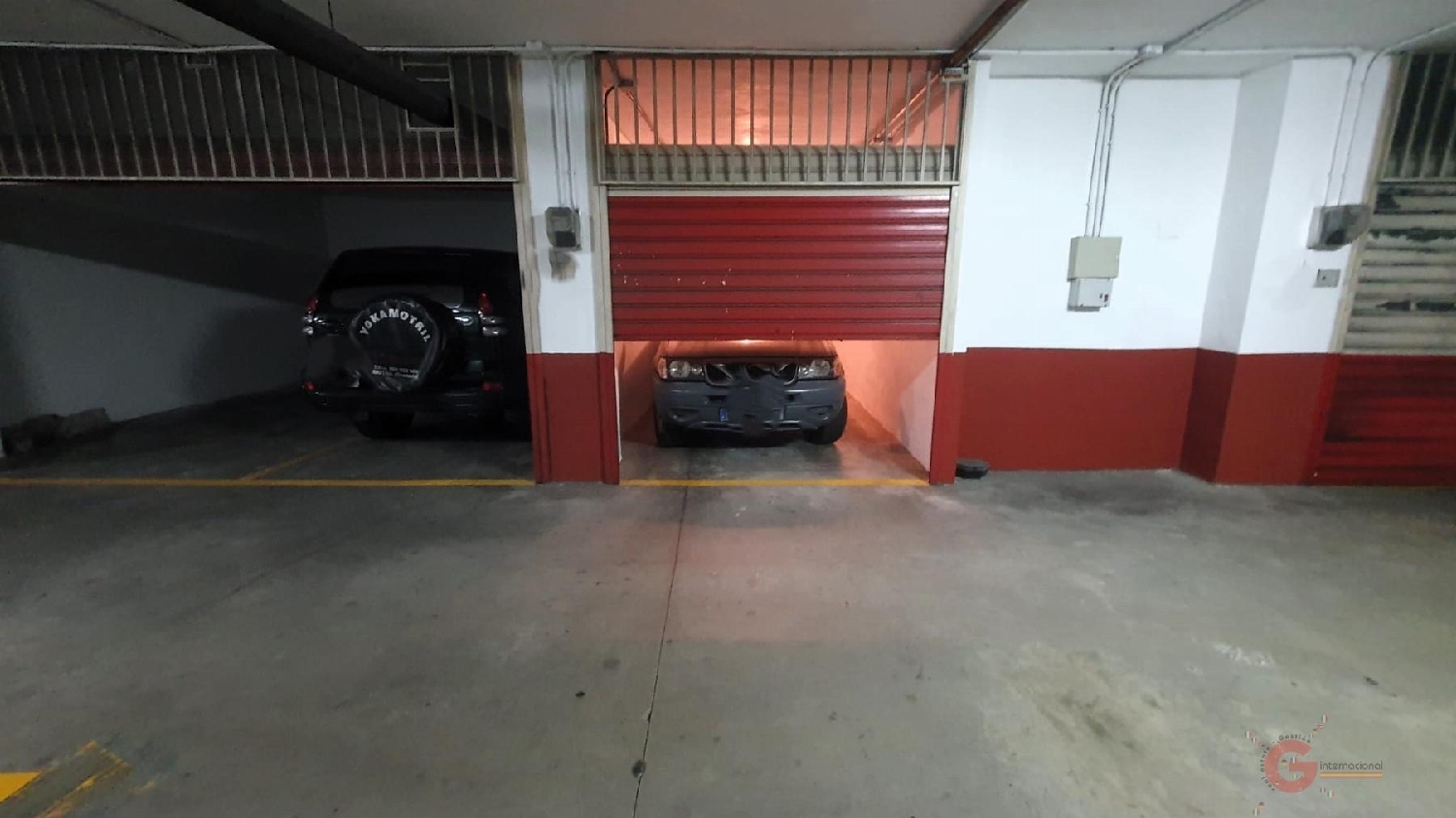 till salu parkering Las Ventillas Costa Tropical 2