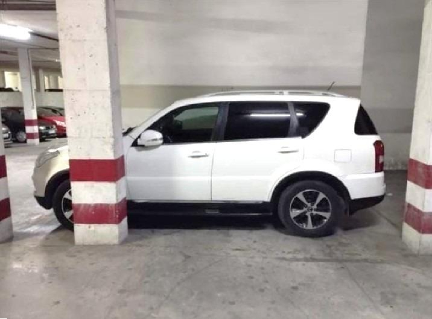 till salu parkering Las Ventillas Costa Tropical 2