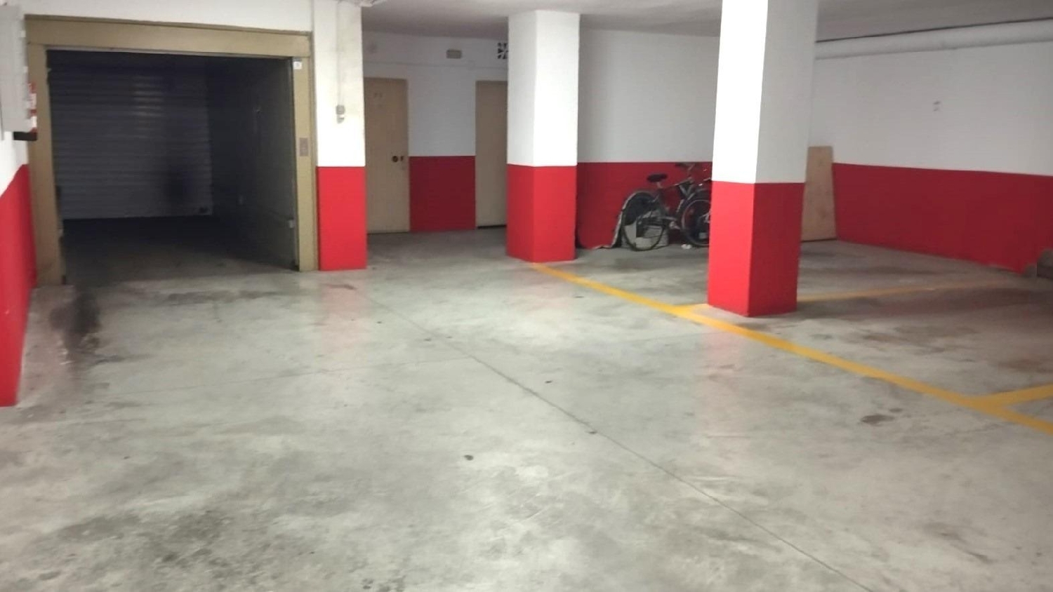 till salu parkering Las Ventillas Costa Tropical 2