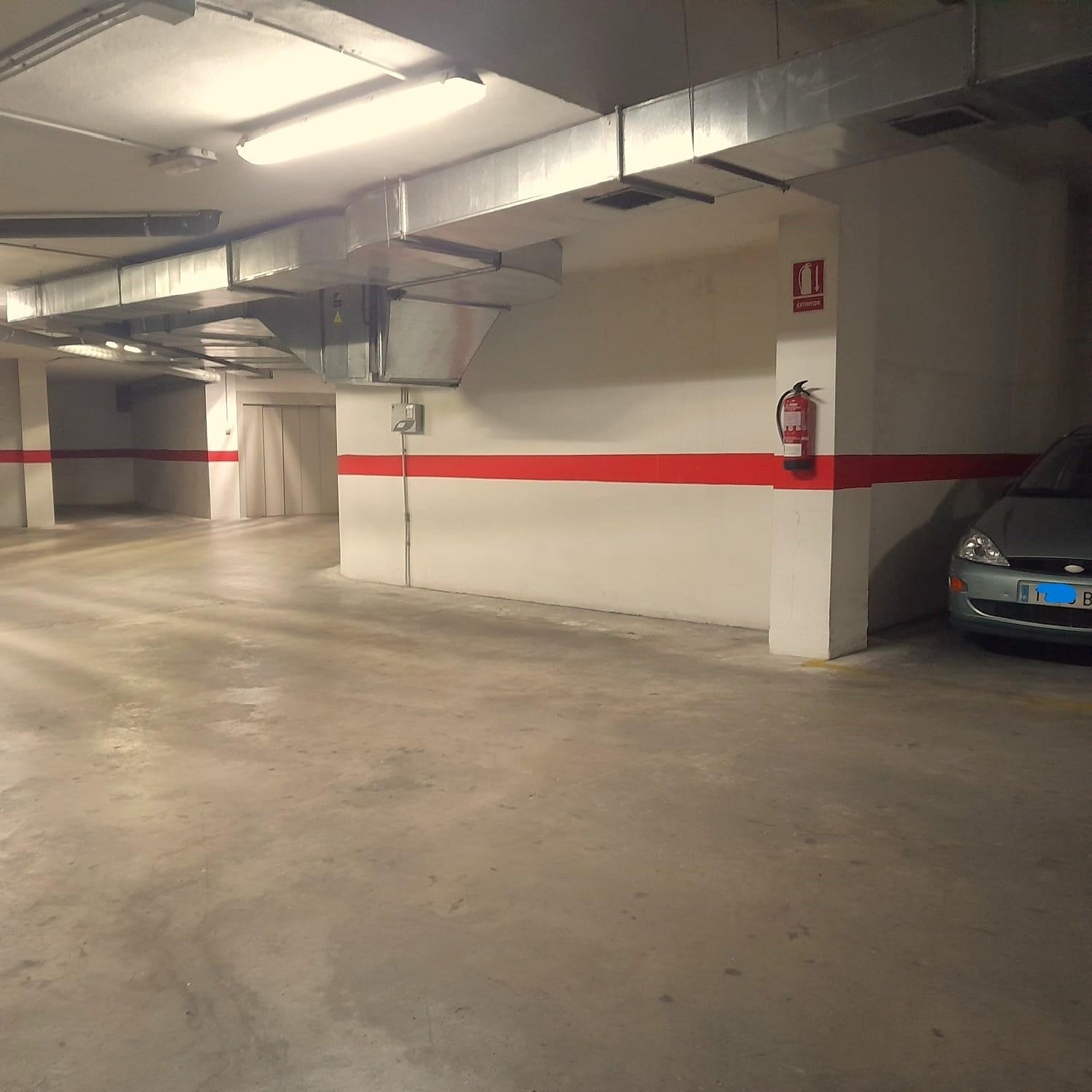  till salu parkering Las Ventillas Costa Tropical 8