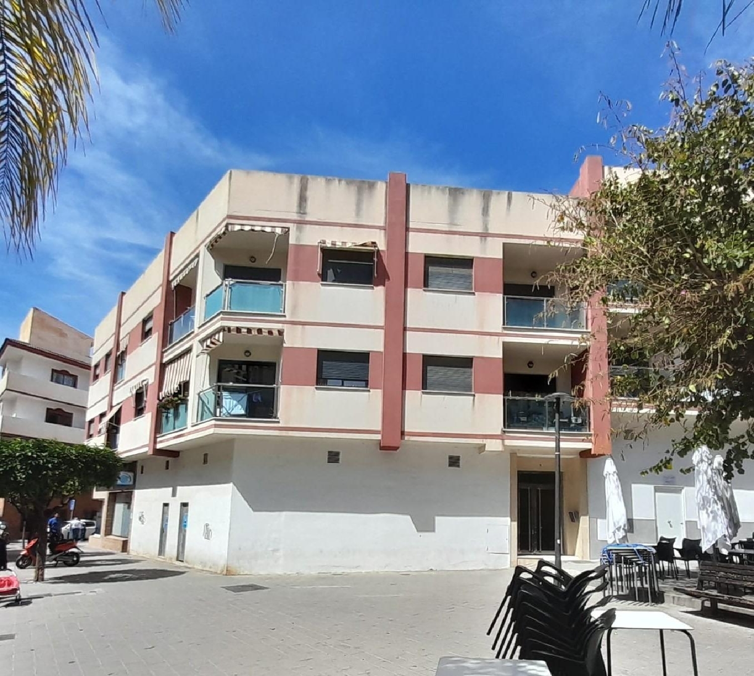  till salu parkering Las Ventillas Costa Tropical 1