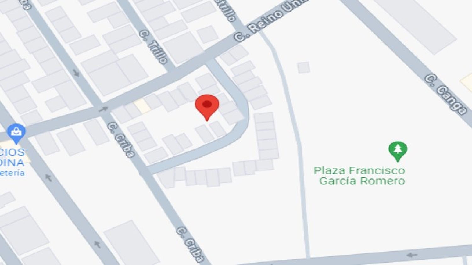 till salu parkering Lebrija Bajo Guadalquivir 2