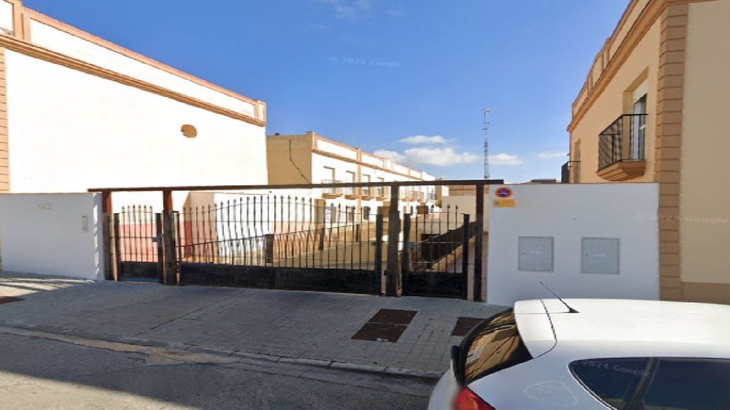 till salu parkering Lebrija Bajo Guadalquivir 1