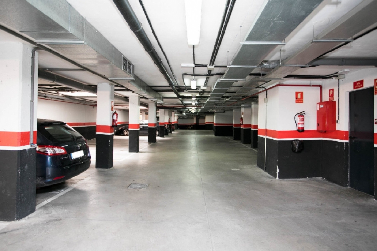  till salu parkering Leganés 28914 Sur 8