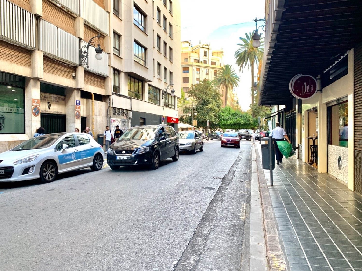  till salu parkering L'eixample El Pla Del Remei Valencia 7