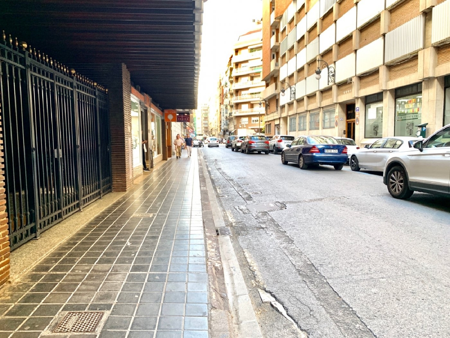  till salu parkering L'eixample El Pla Del Remei Valencia 6