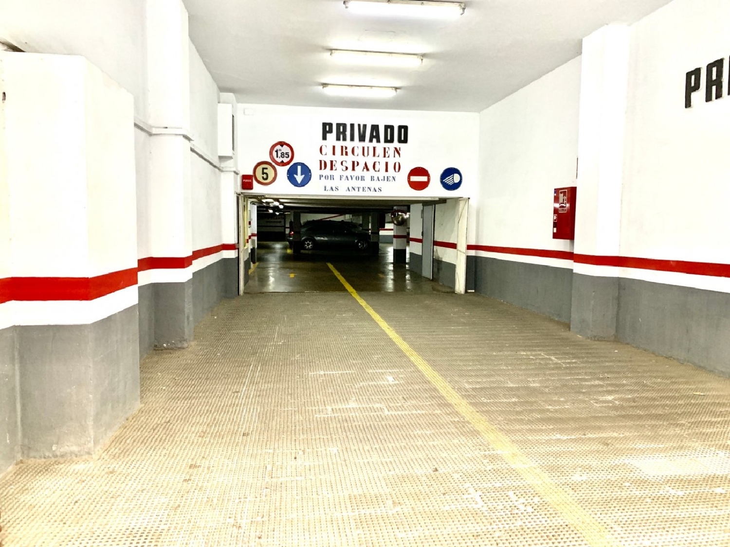  till salu parkering L'eixample El Pla Del Remei Valencia 5