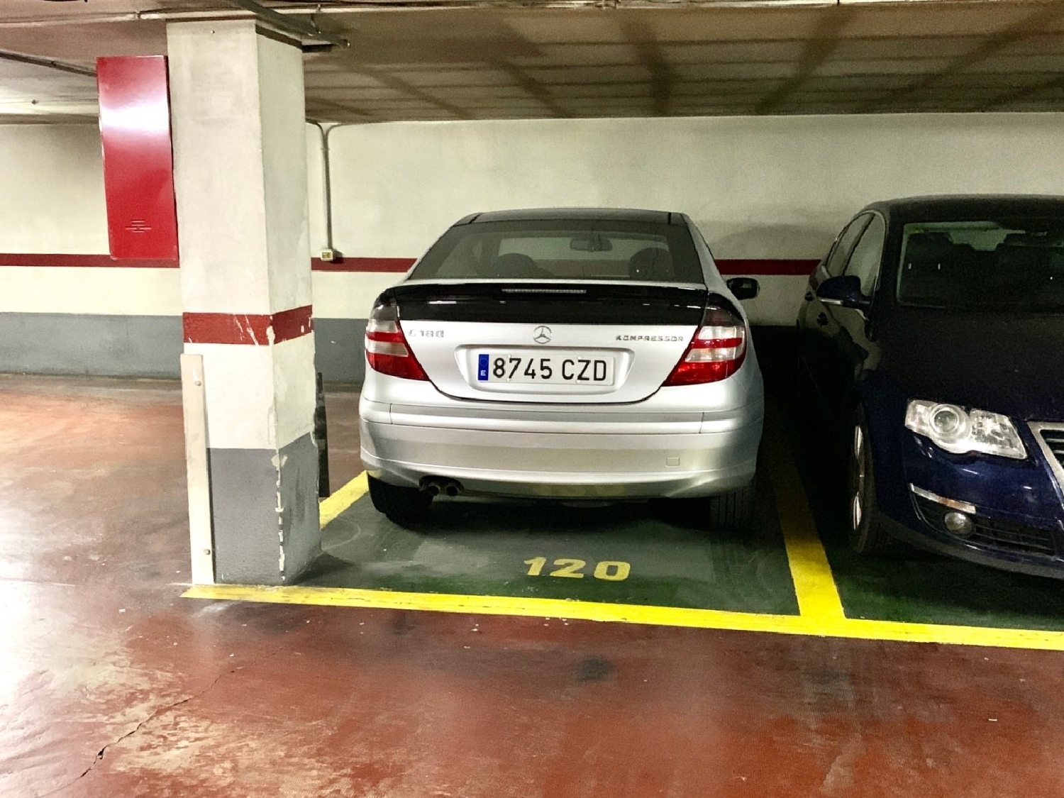  till salu parkering L'eixample El Pla Del Remei Valencia 1