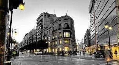 L''eixample El Pla Del Remei Valencia Parkplatz Bild 6265404