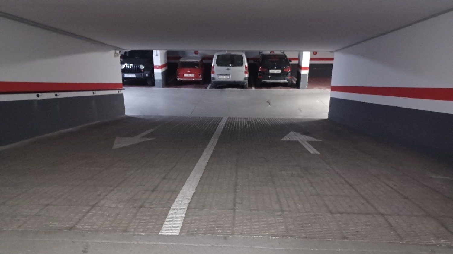  for sale parking space L'eixample El Pla Del Remei Valencia 3