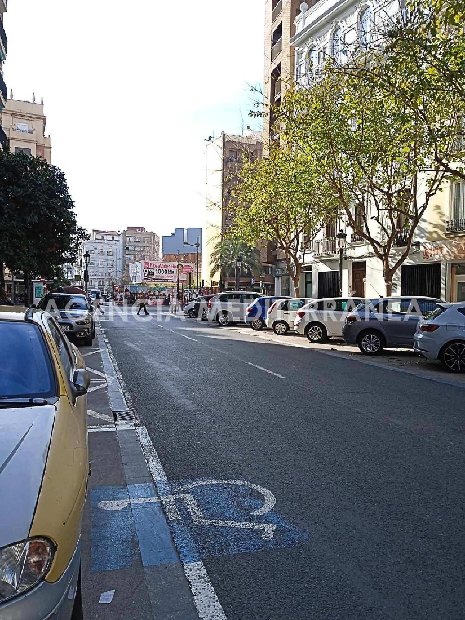  till salu parkering L'eixample La Gran Via Valencia 4