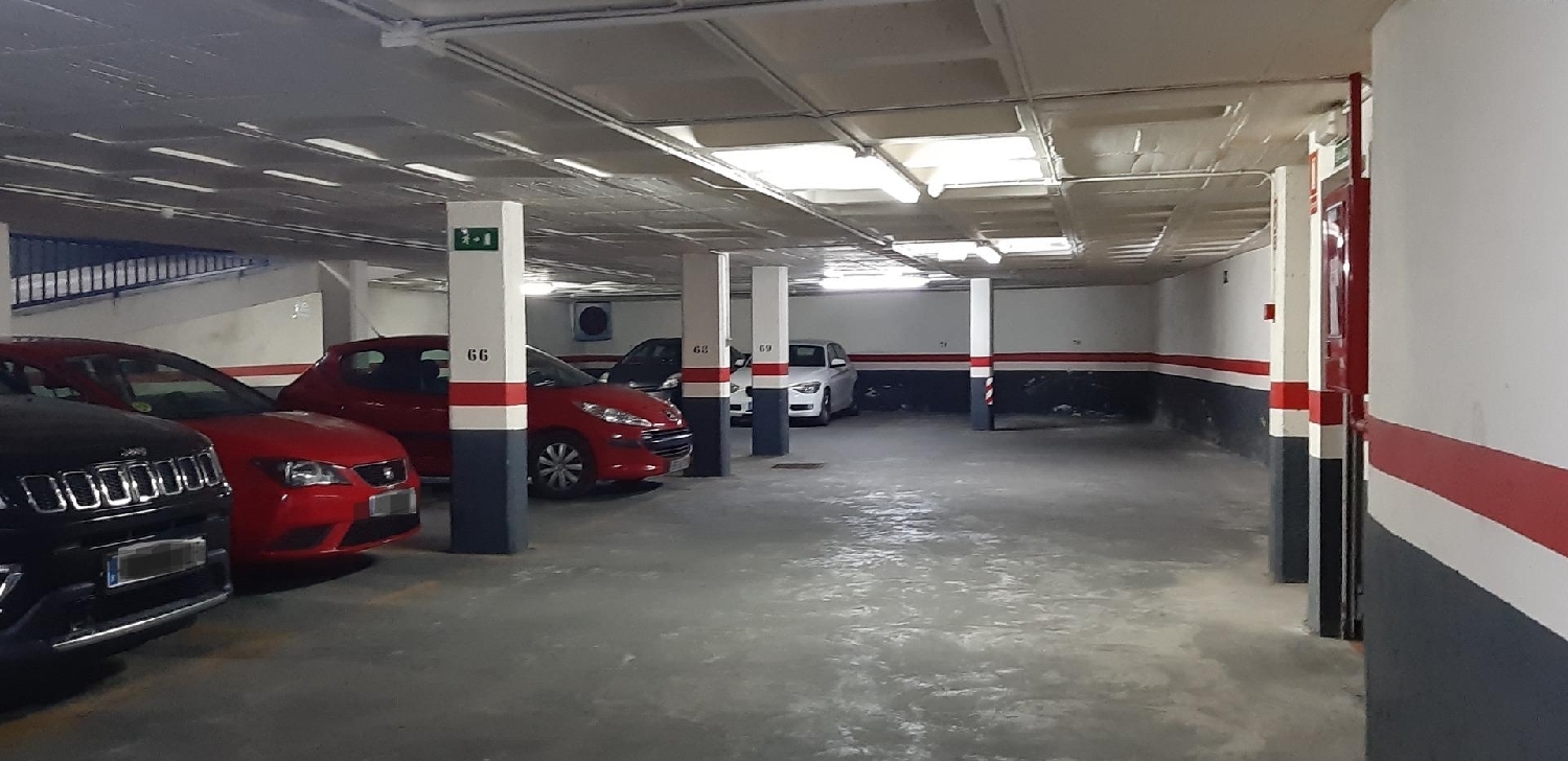  te koop parkeerplaats L'eixample Russafa Valencia 7