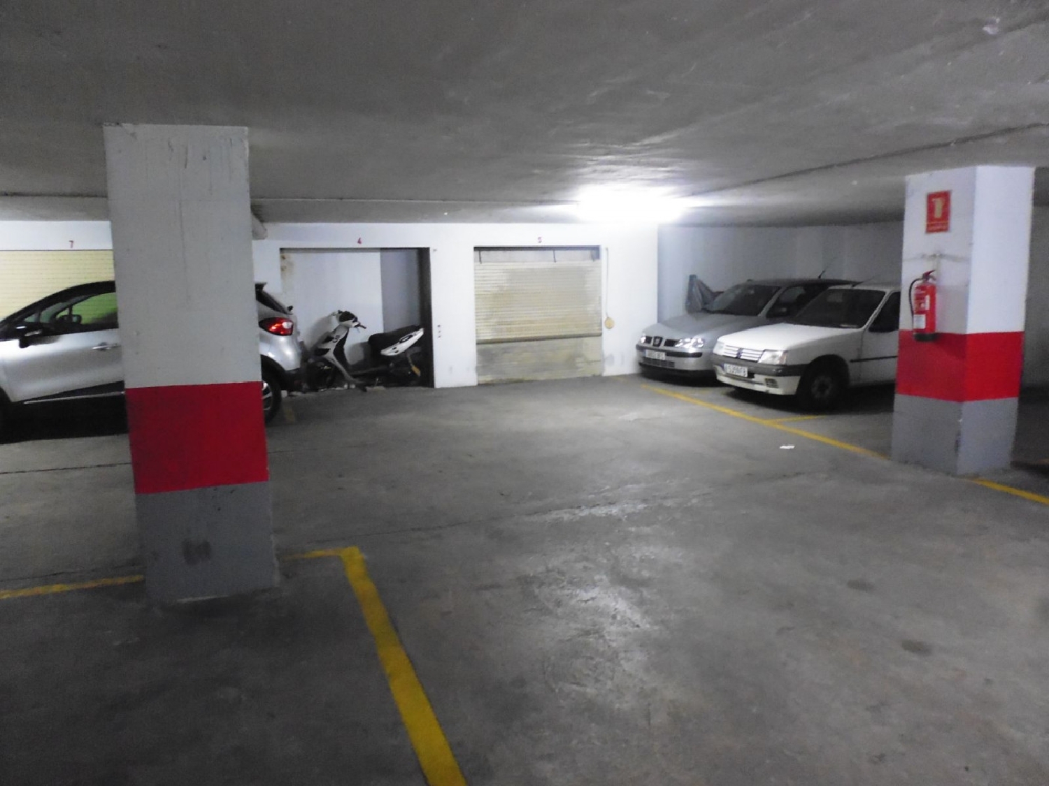 till salu parkering Les Barraques Ribera Alta 2