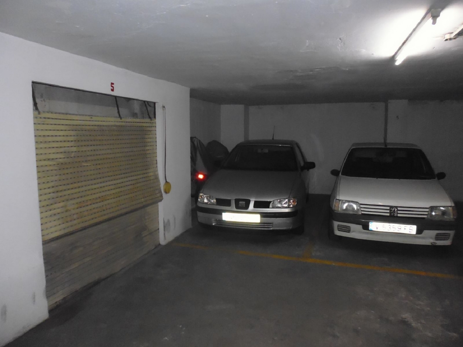 till salu parkering Les Barraques Ribera Alta 3