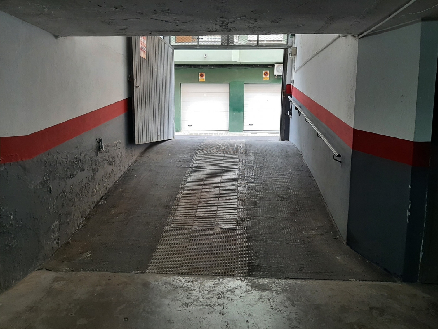 till salu parkering Les Barraques Ribera Alta 2