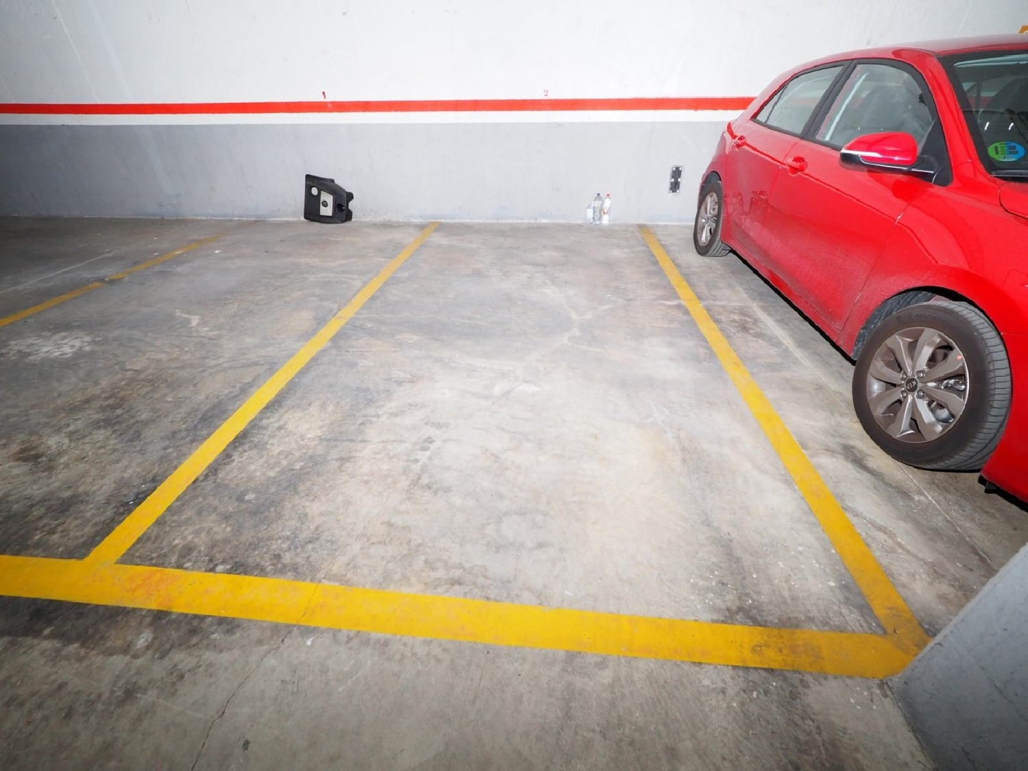  for sale parking space Les Fonts Vallès Occidental 1