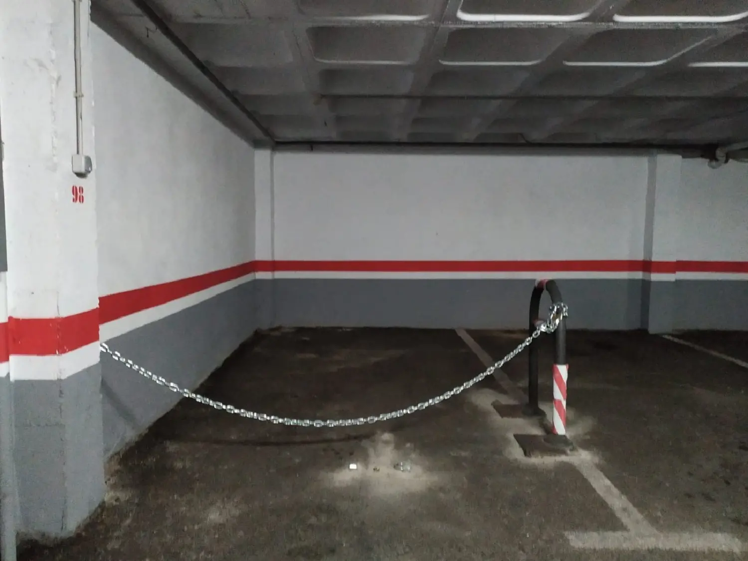 till salu parkering Rincón De Loix Marina Baixa 2