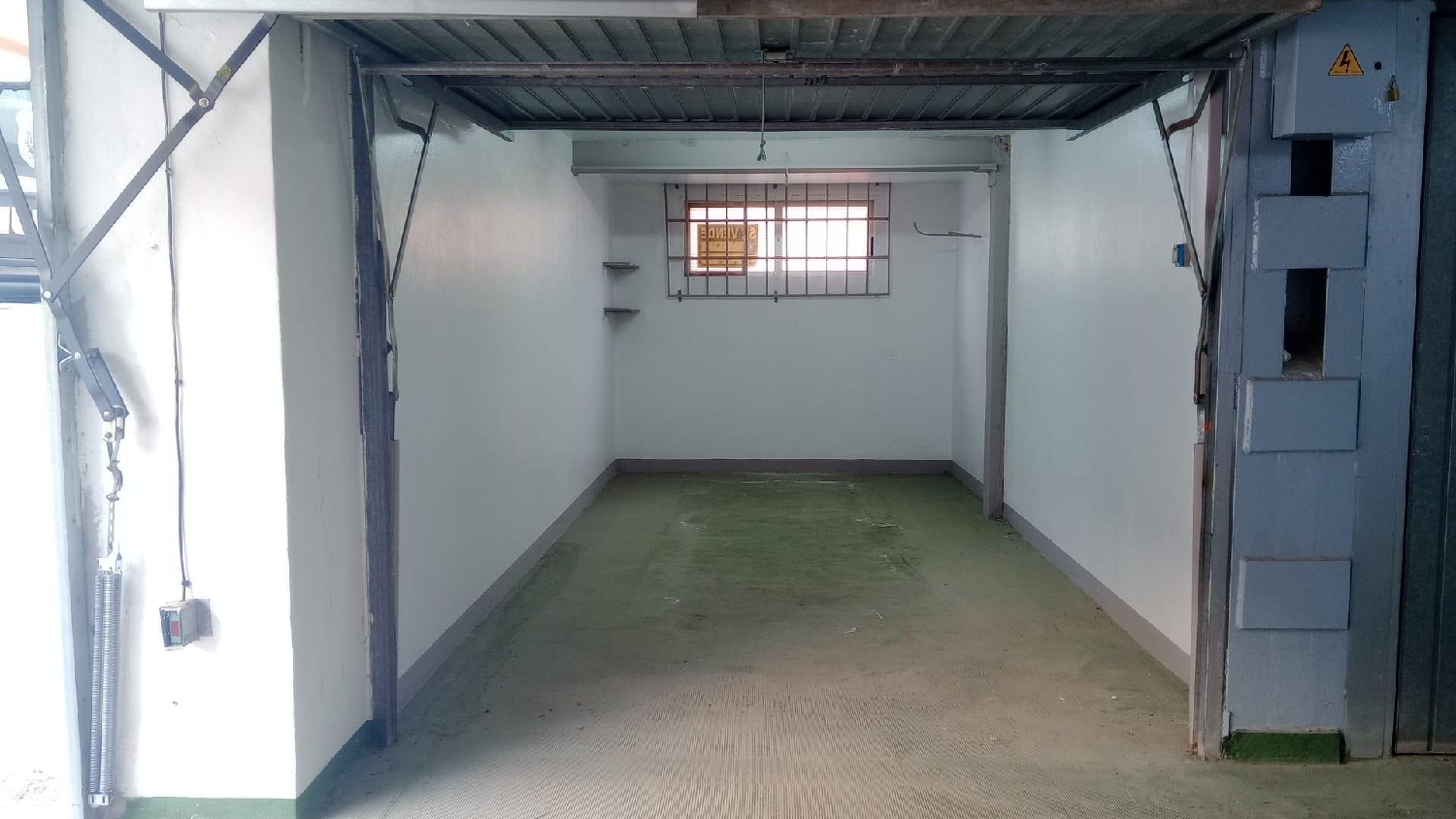  till salu parkering Levante Marina Baixa 4