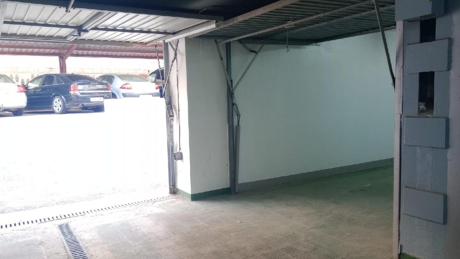 till salu parkering Levante Marina Baixa 3