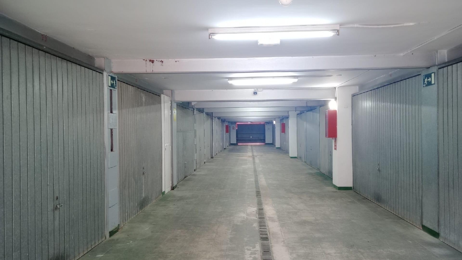  till salu parkering Levante Marina Baixa 1