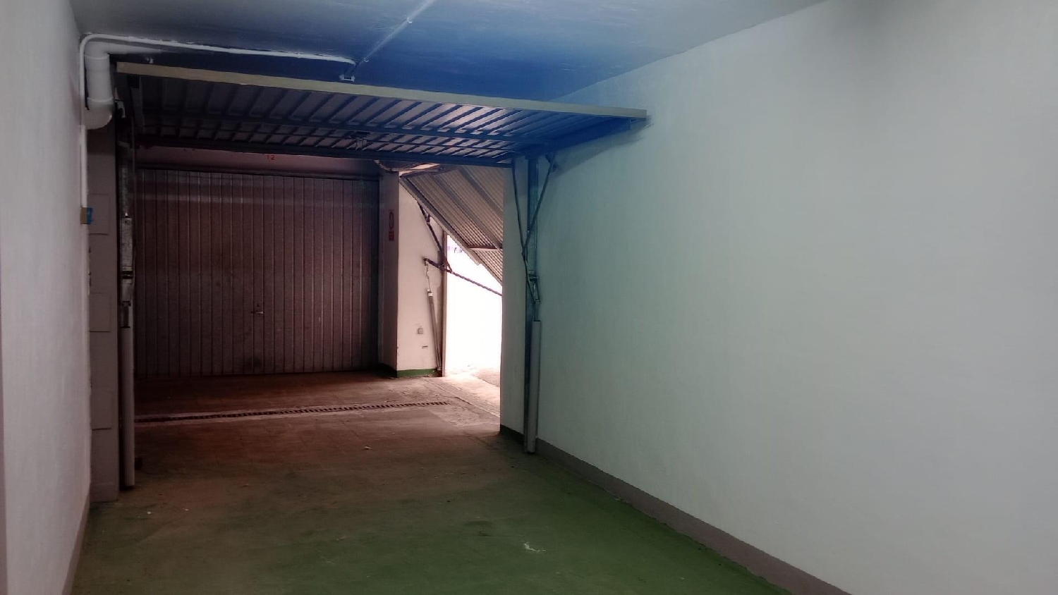  till salu parkering Levante Marina Baixa 8
