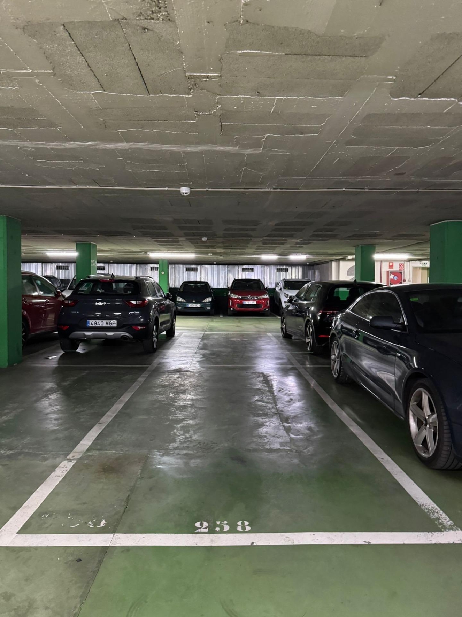  kaufen Parkplatz Llefià Barcelonès 1