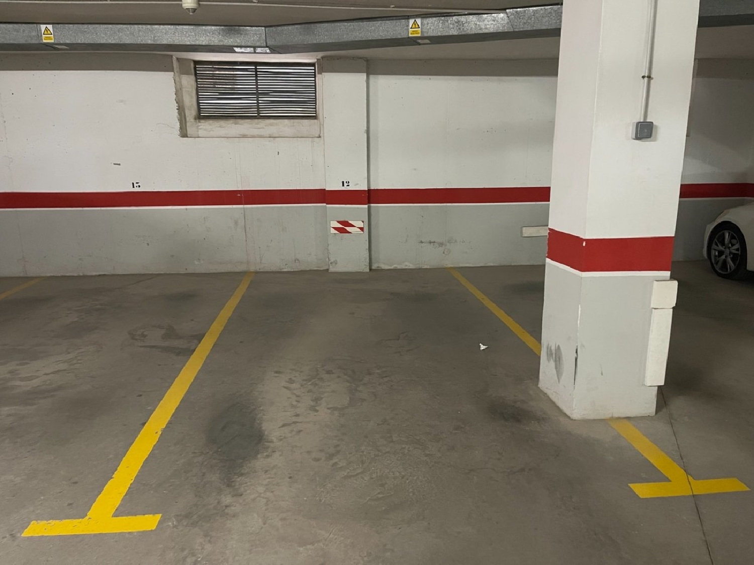 till salu parkering Lo Campano Campo De Cartagena 2