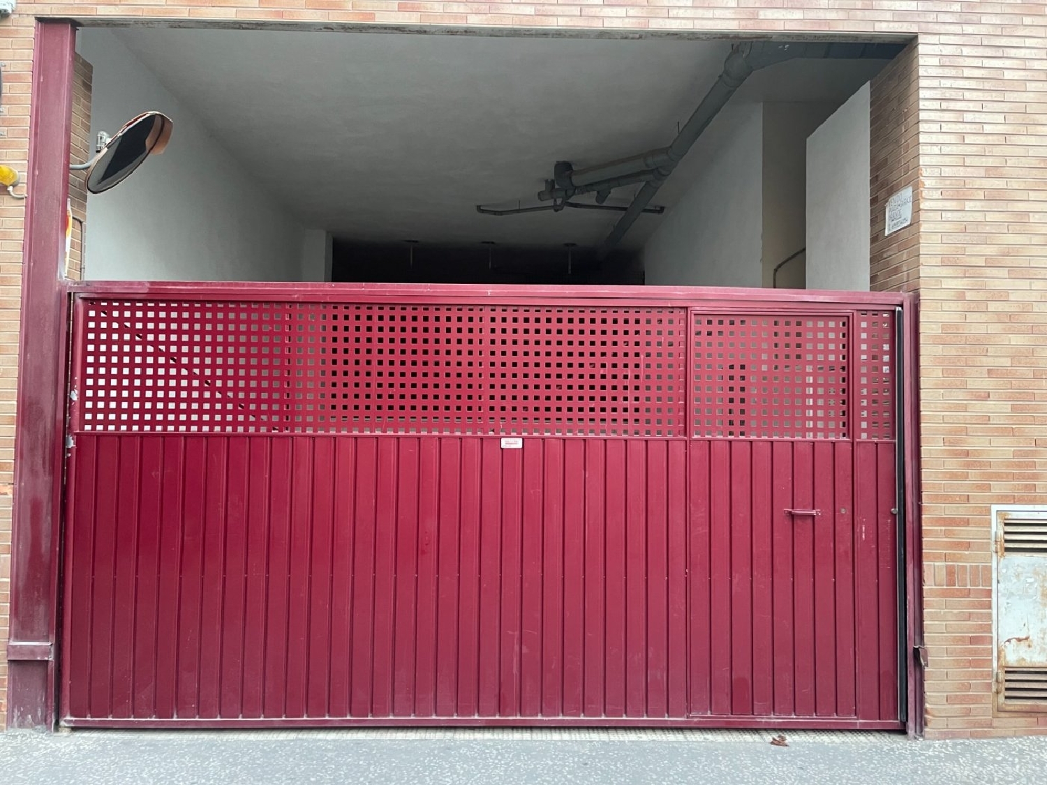  till salu parkering Lo Campano Campo De Cartagena 1