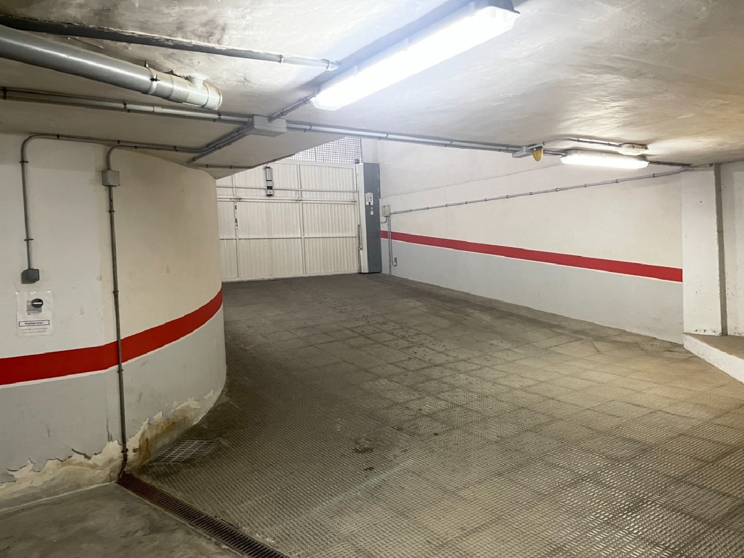  till salu parkering Lo Campano Campo De Cartagena 5