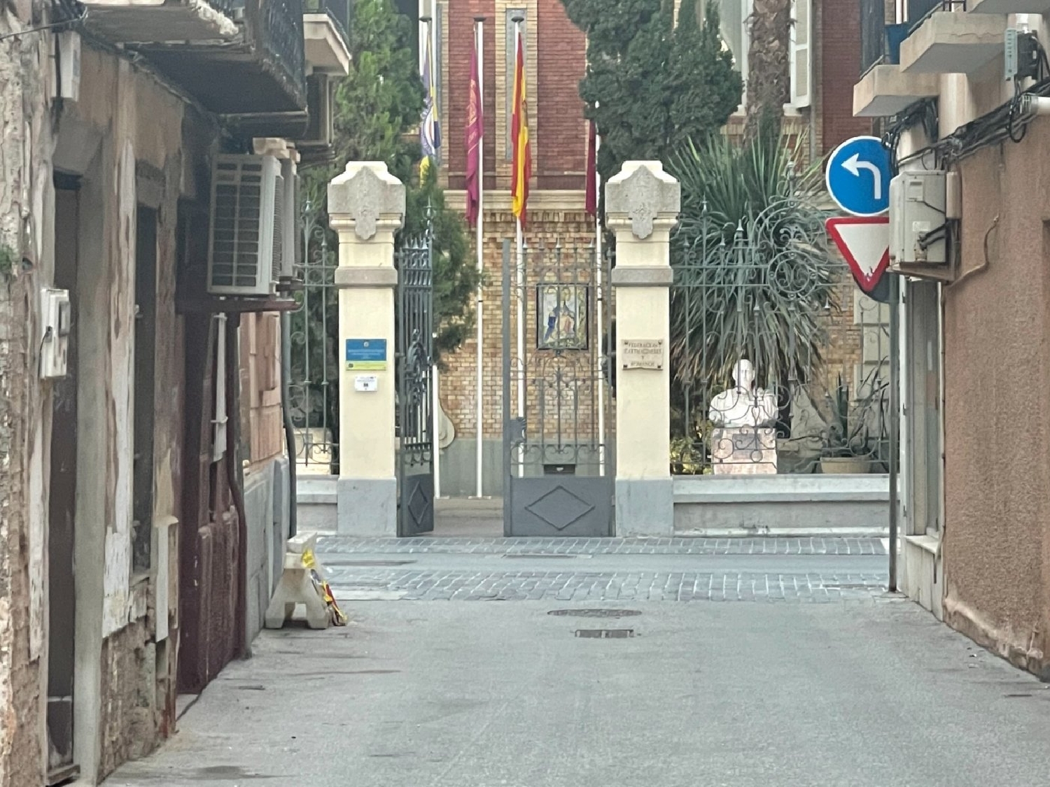  till salu parkering Lo Campano Campo De Cartagena 6
