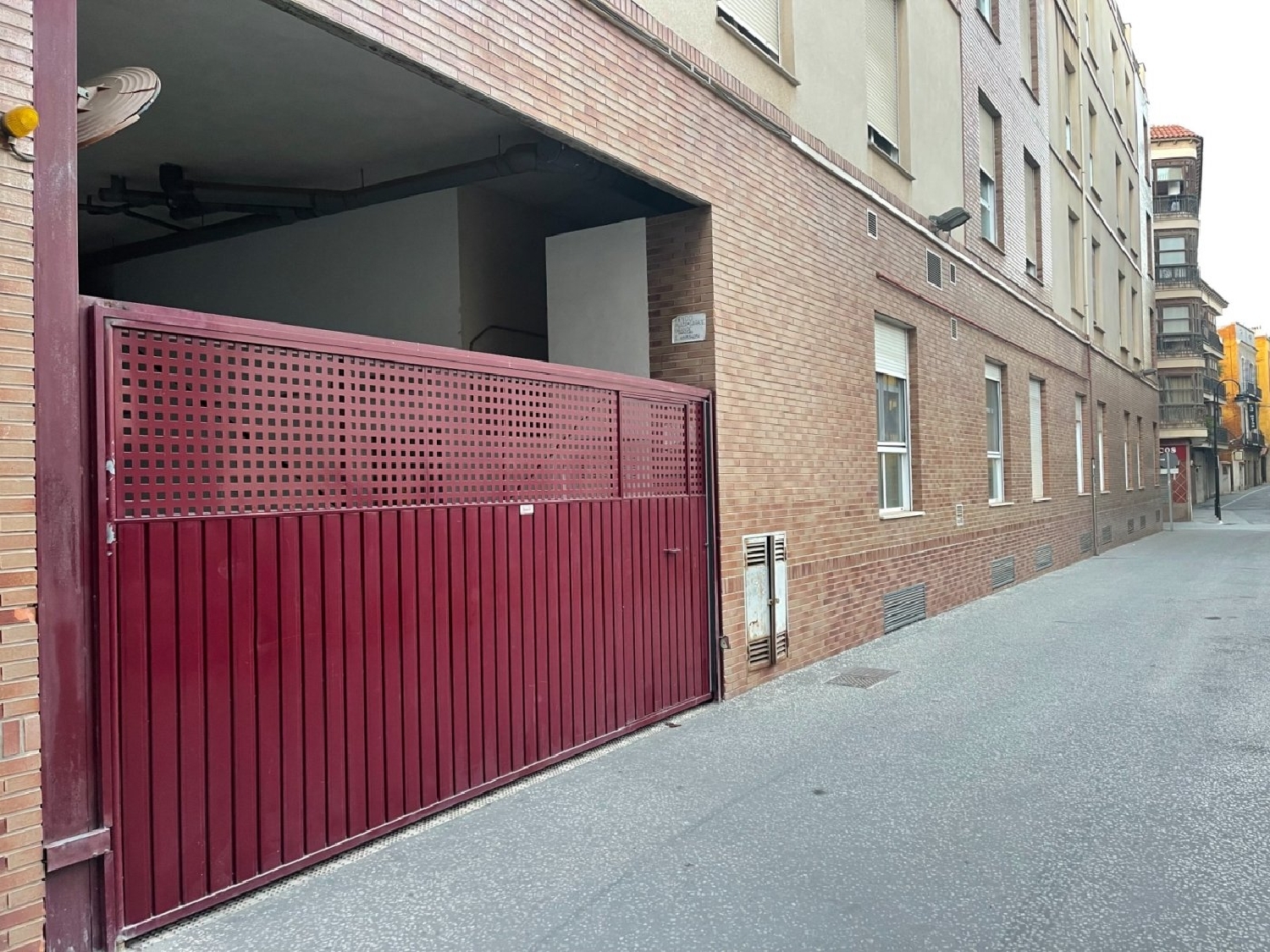  till salu parkering Lo Campano Campo De Cartagena 4