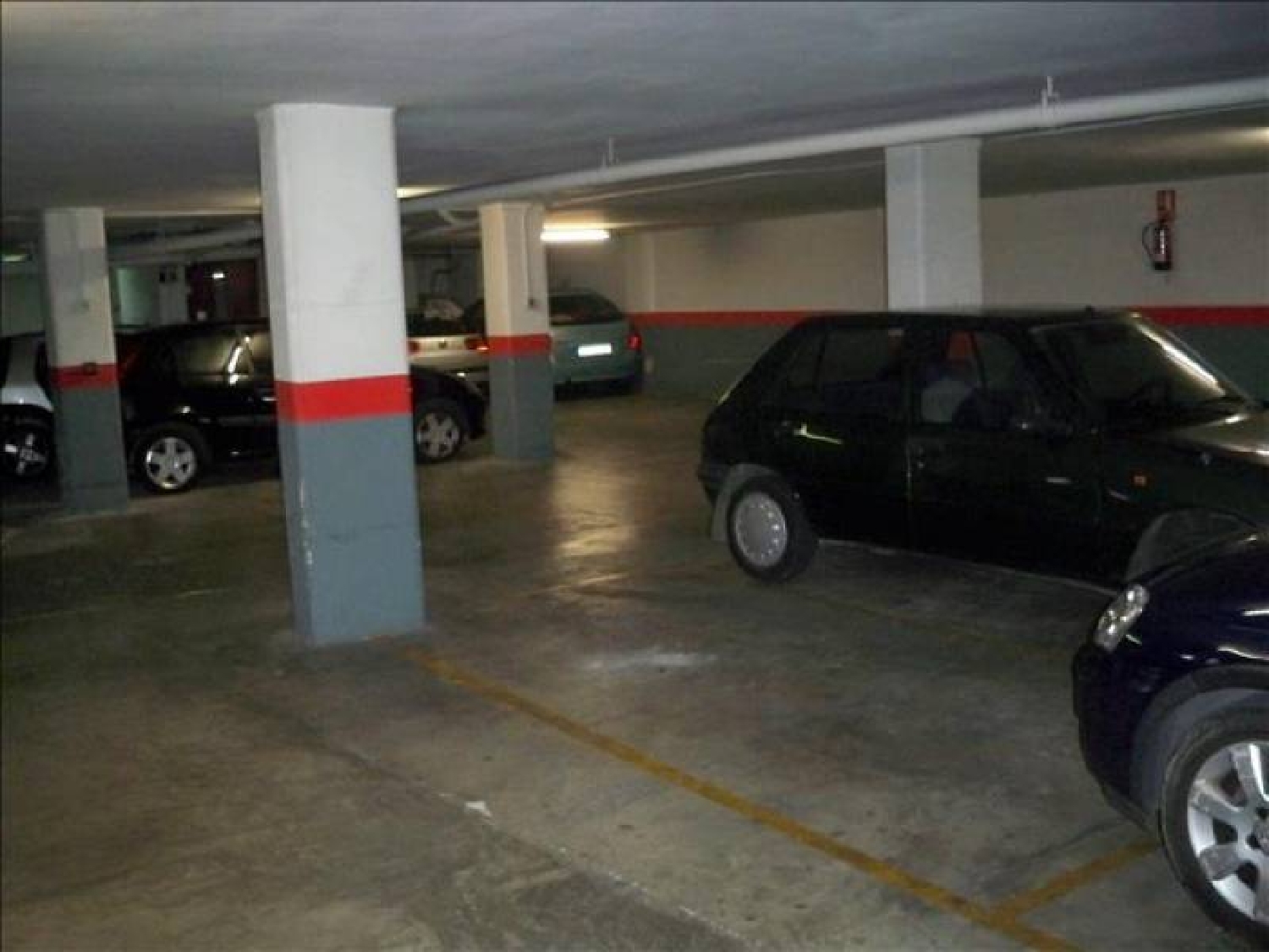  till salu parkering L'olivereta Nou Moles Valencia 1