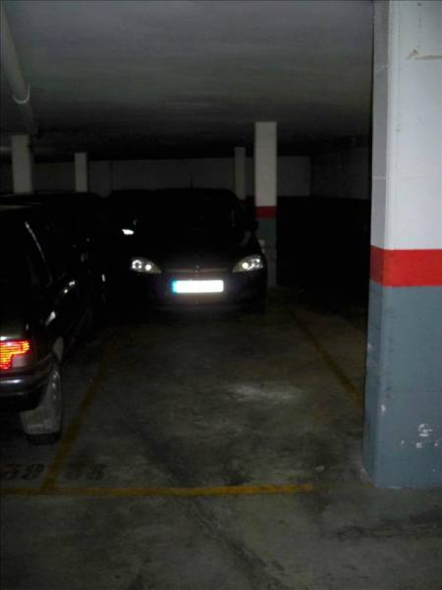 till salu parkering L'olivereta Nou Moles Valencia 2