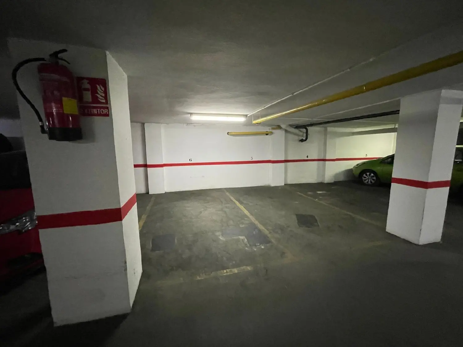 till salu parkering Patraix Patraix Valencia 2