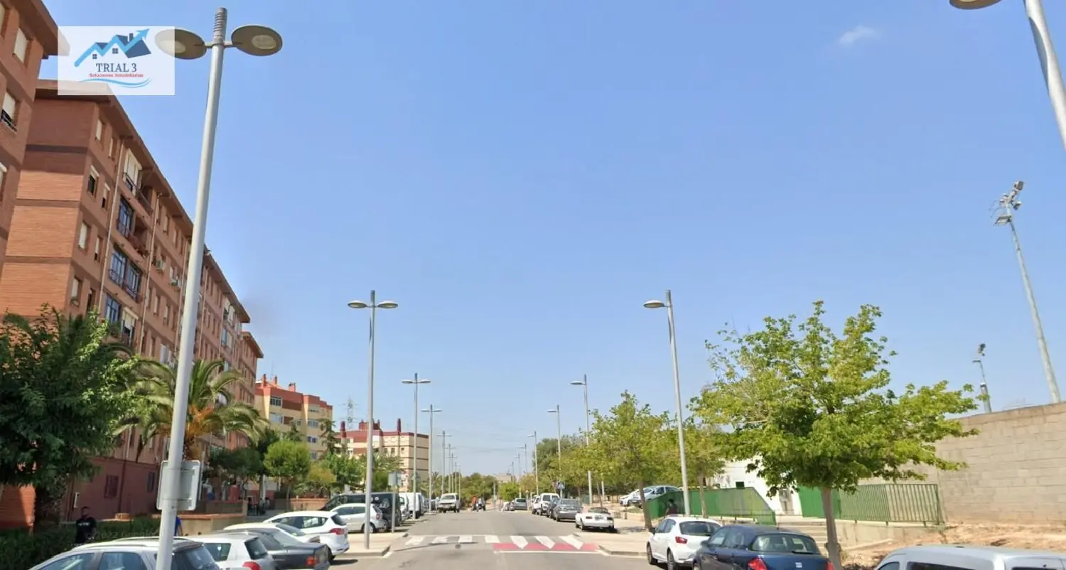 till salu parkering Patraix Patraix Valencia 3