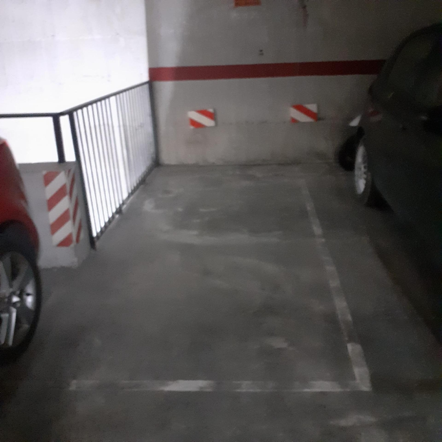 till salu parkering L'olivereta Nou Moles Valencia 2