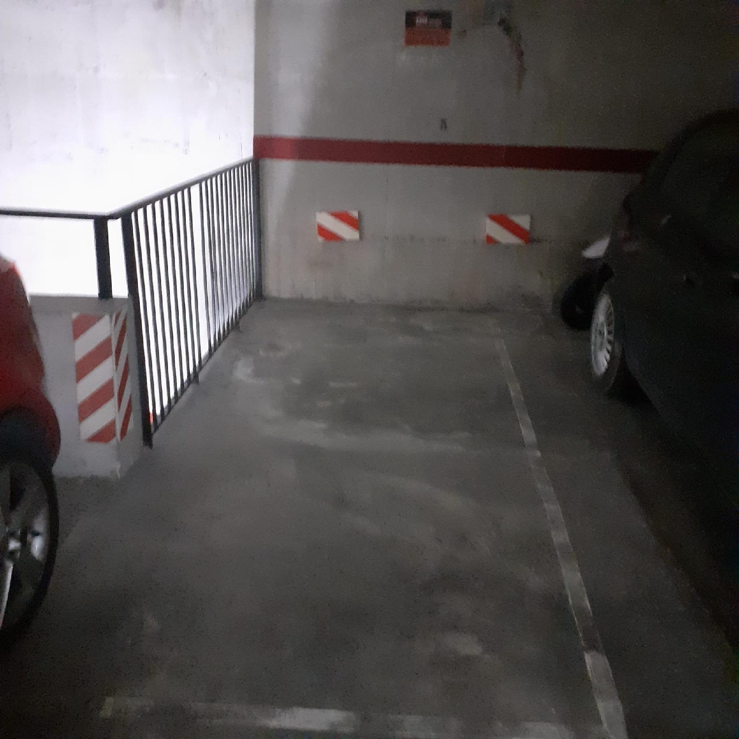 till salu parkering L'olivereta Nou Moles Valencia 1