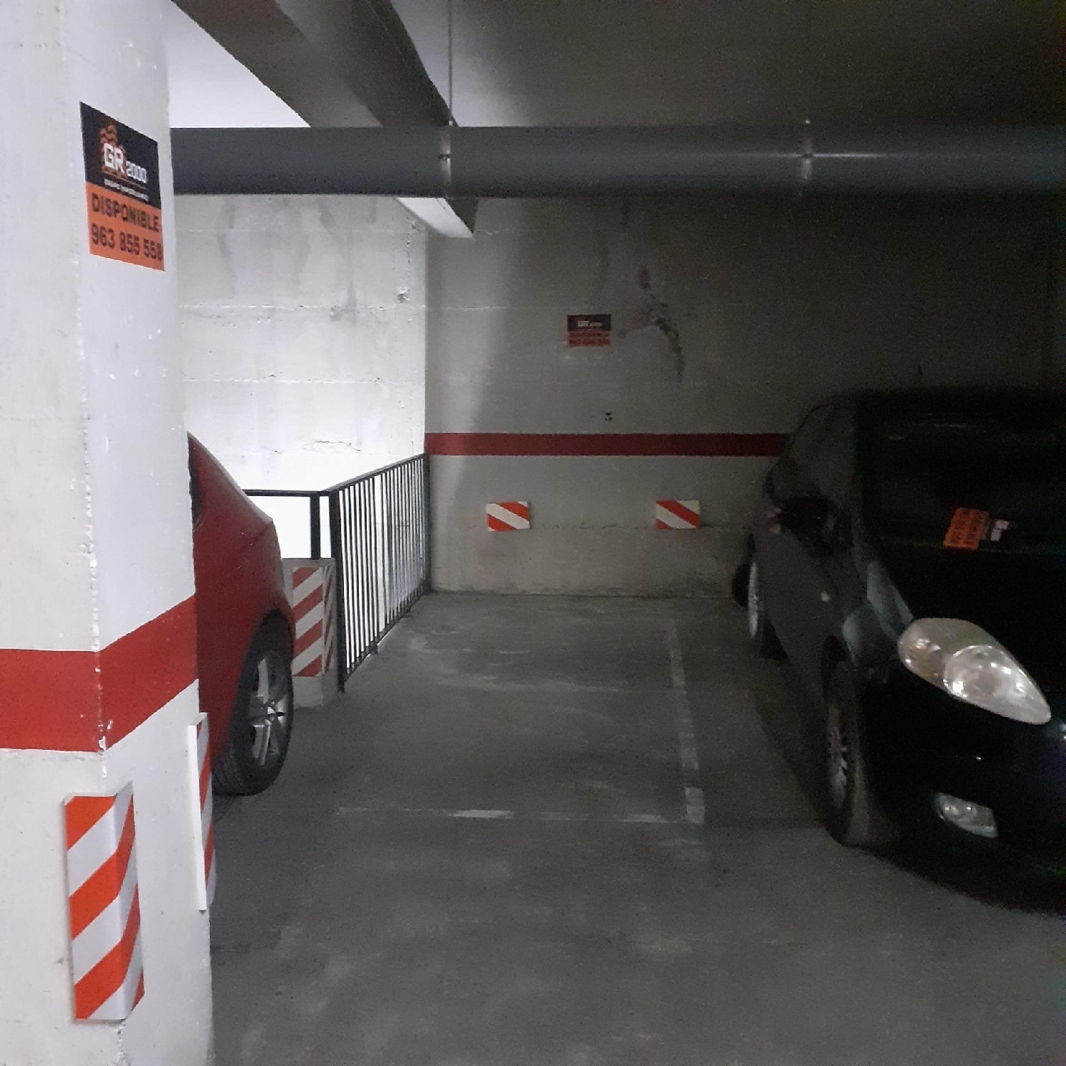  till salu parkering L'olivereta Nou Moles Valencia 6