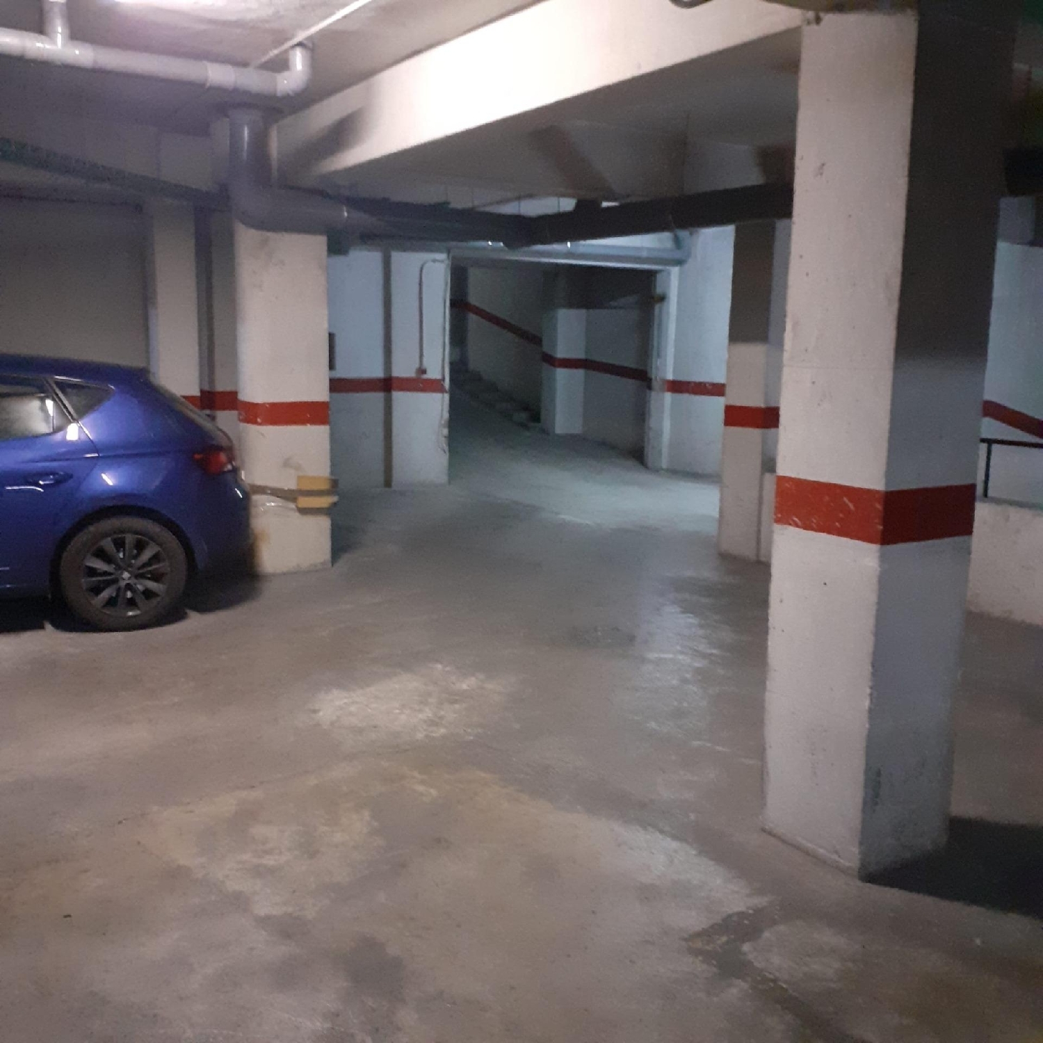  till salu parkering L'olivereta Nou Moles Valencia 7