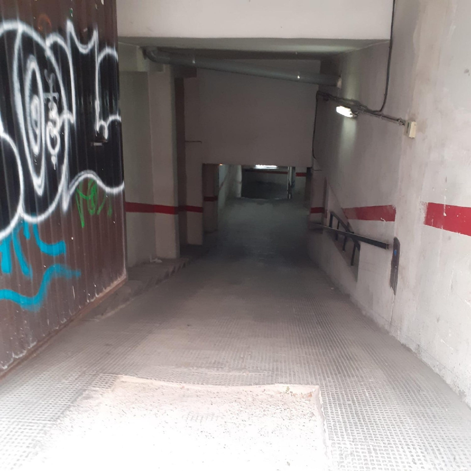 till salu parkering L'olivereta Nou Moles Valencia 3