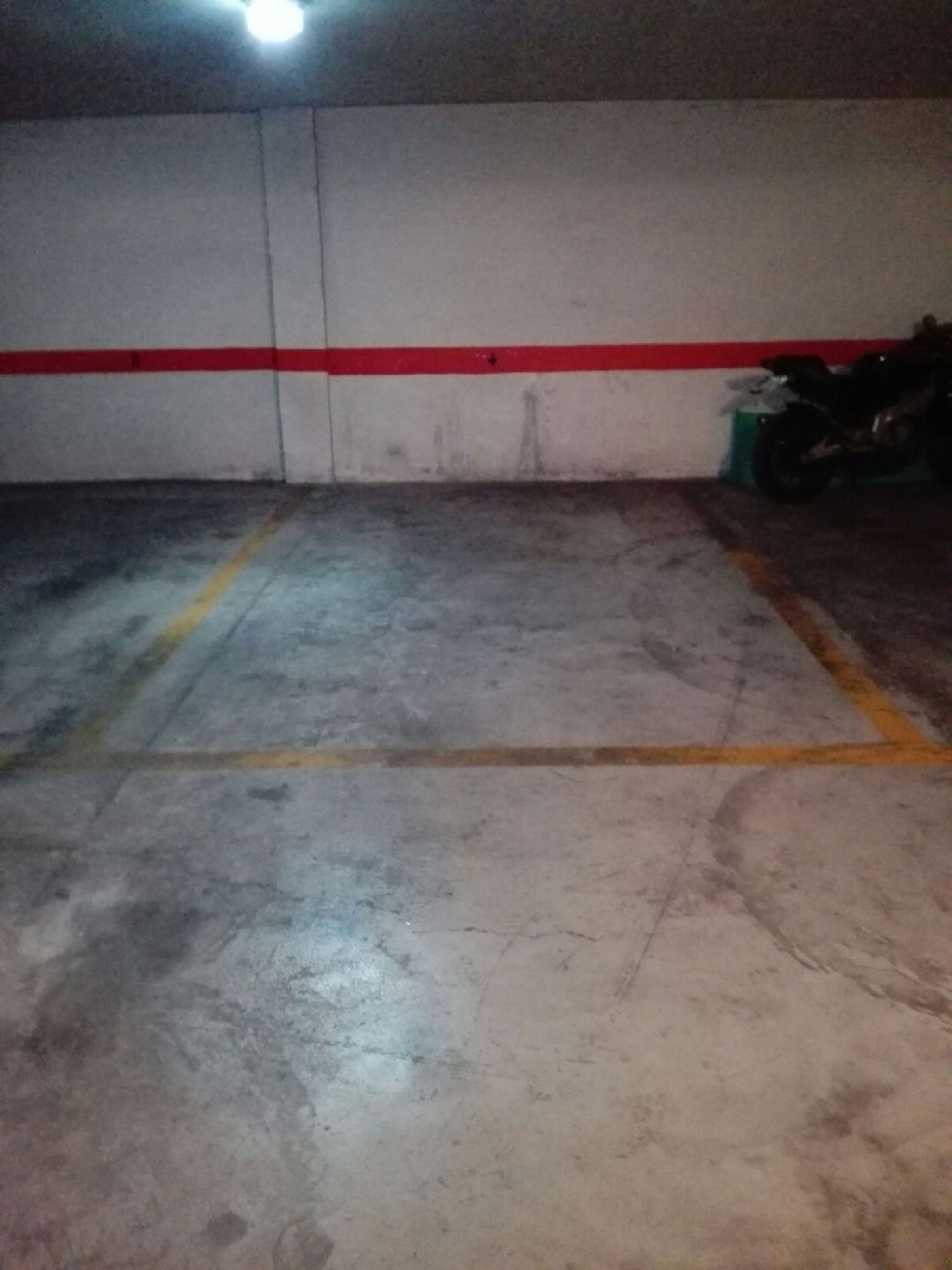  till salu parkering L'olivereta Tres Forques Valencia 6