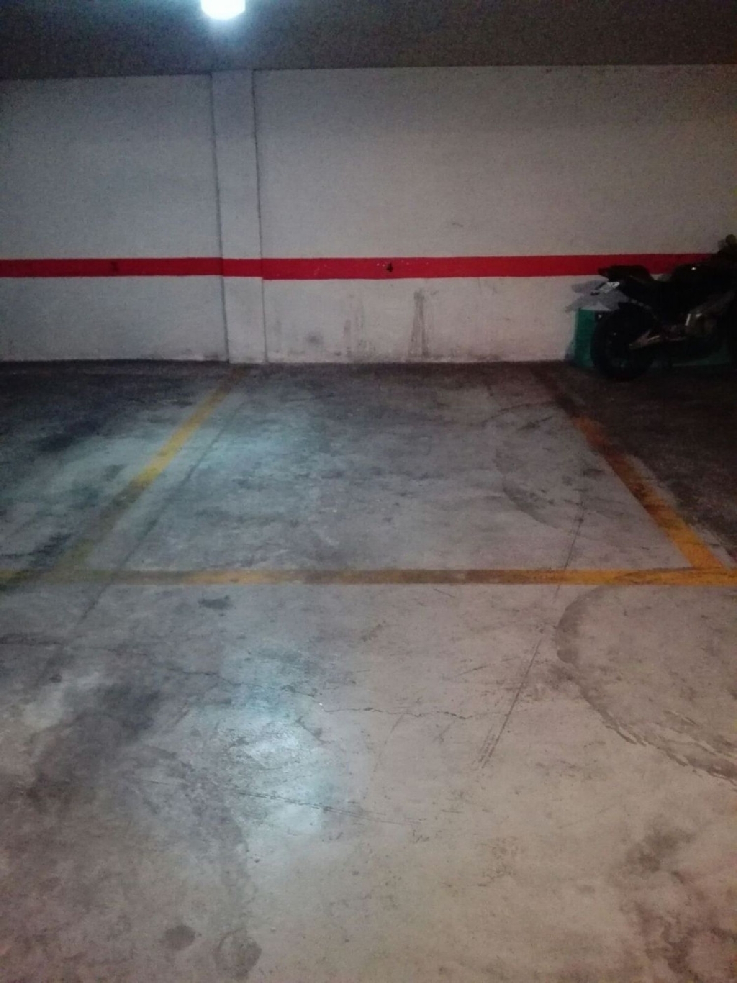 till salu parkering L'olivereta Tres Forques Valencia 4