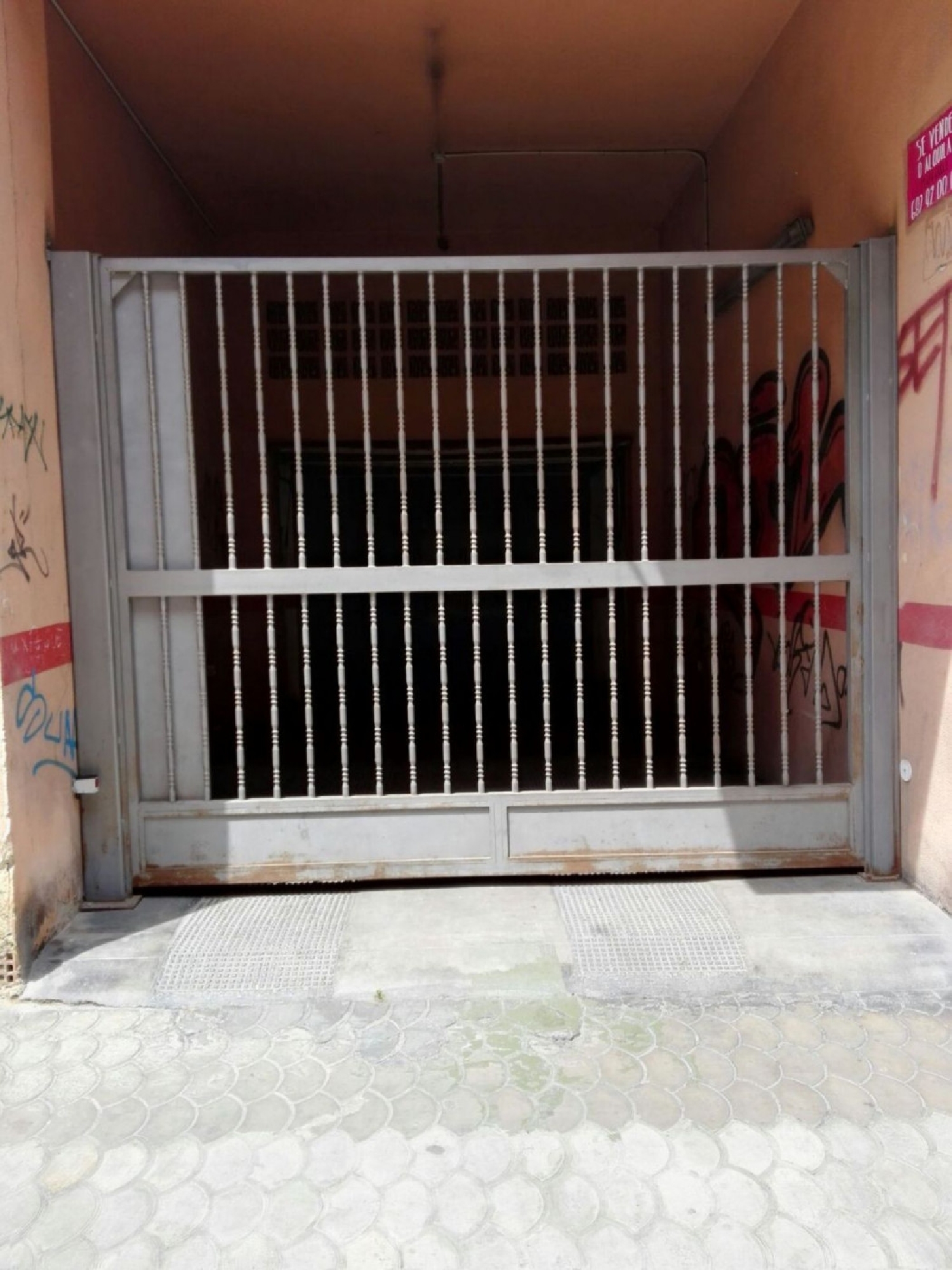  till salu parkering L'olivereta Tres Forques Valencia 8