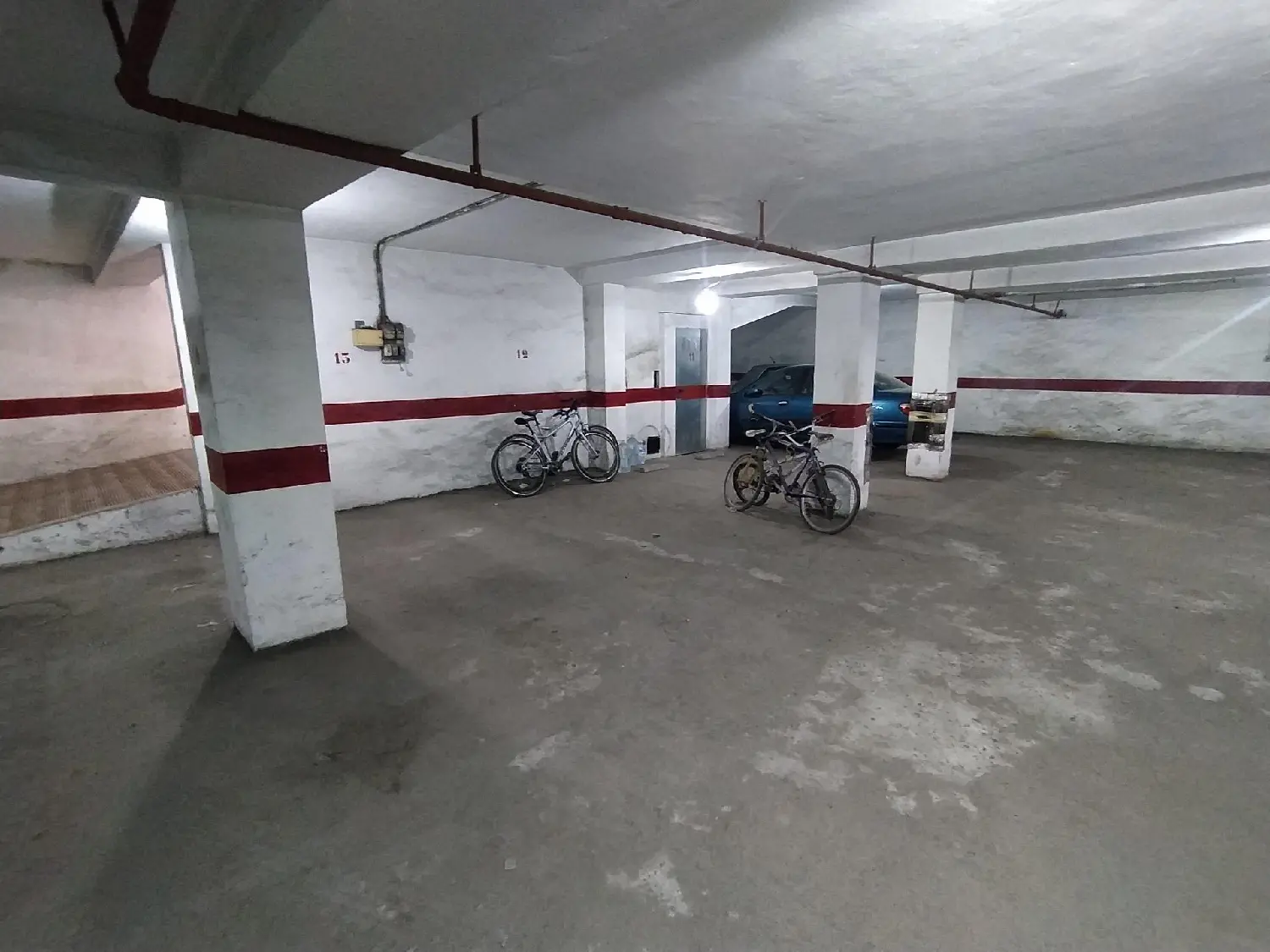  till salu parkering Rabasa Alacantí 4