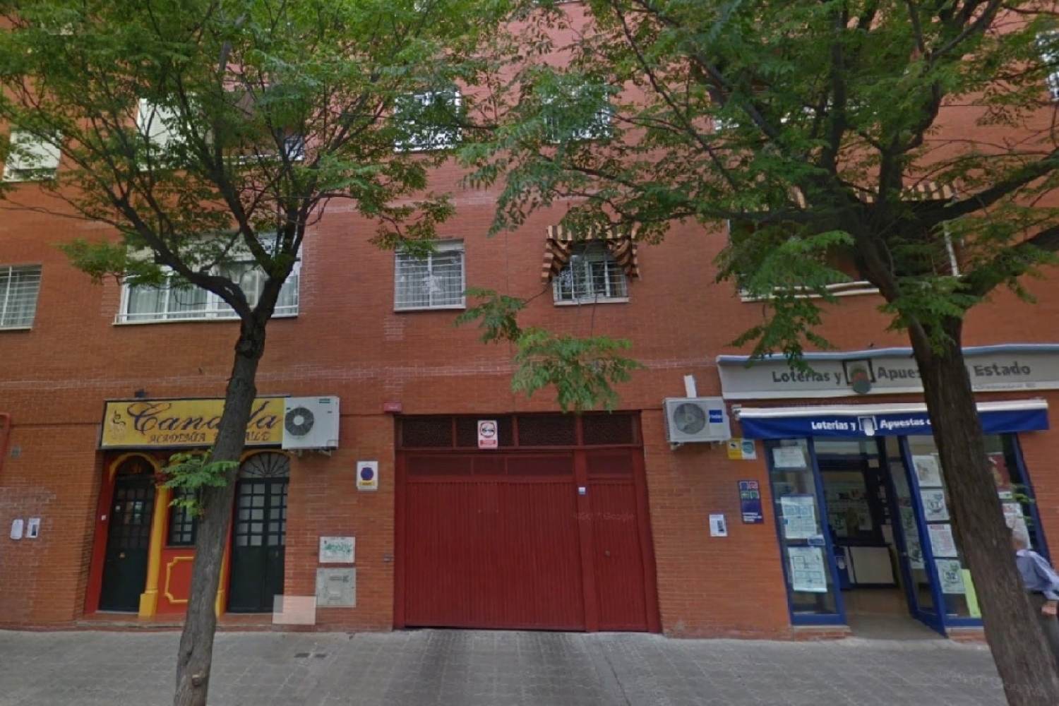  till salu parkering Los Bermejales Metropolitana De Sevilla 1