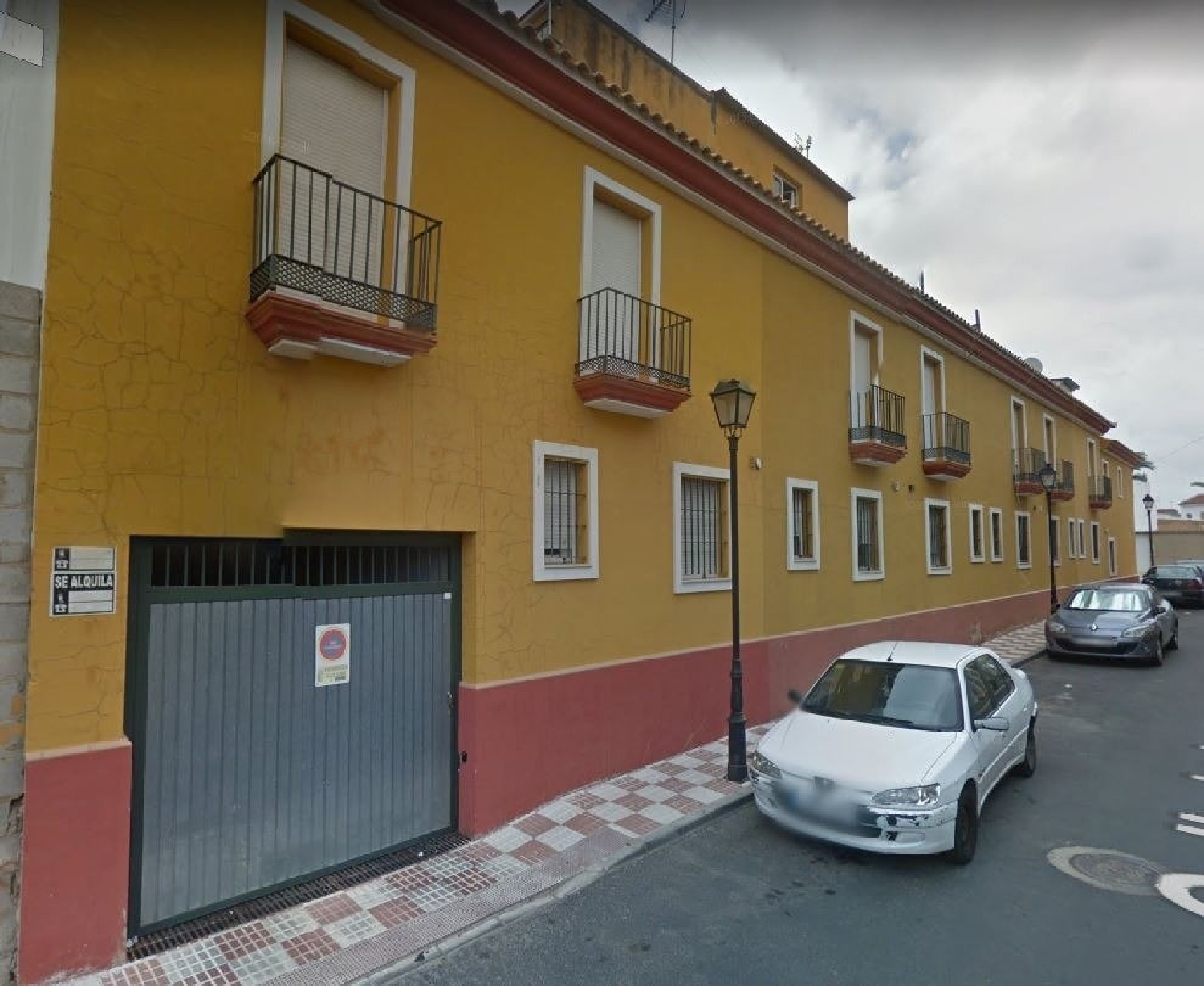  till salu parkering Los Bodegones Condado (El) 4