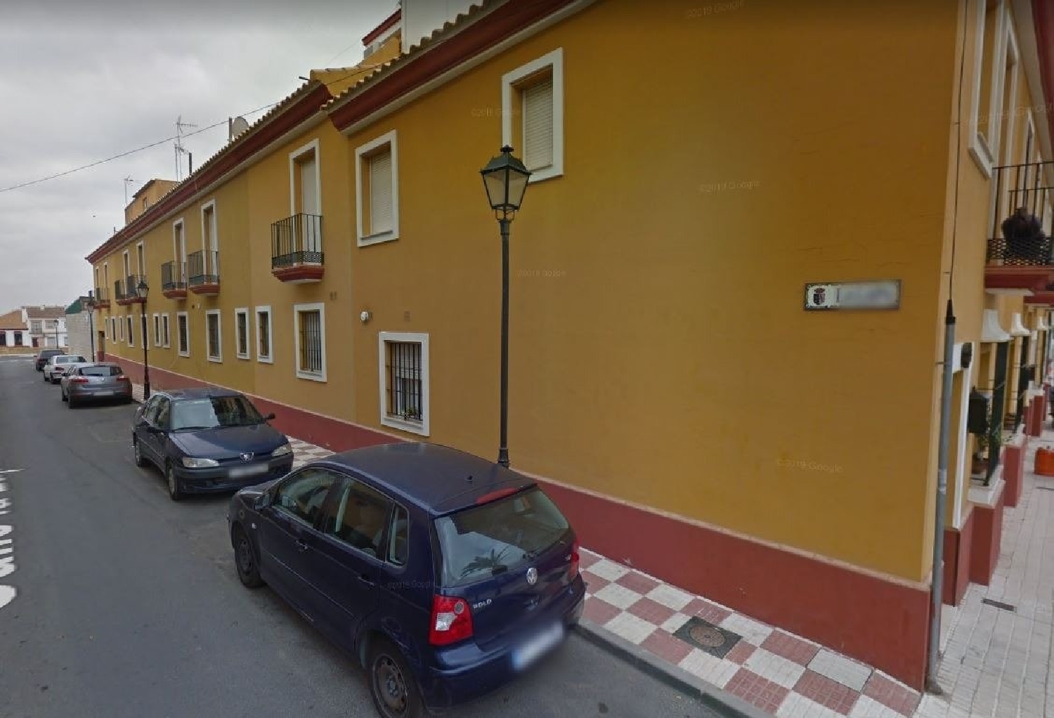  till salu parkering Los Bodegones Condado (El) 1